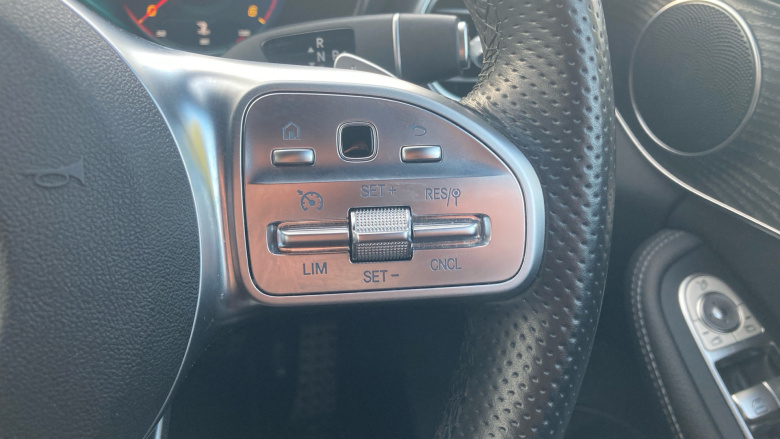 Mercedes-Benz C-Class C300d AMG Line Edition Premium 4dr 9G-Tronic Diesel Saloon